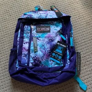 ⛵️SALE- Purple School Backpack